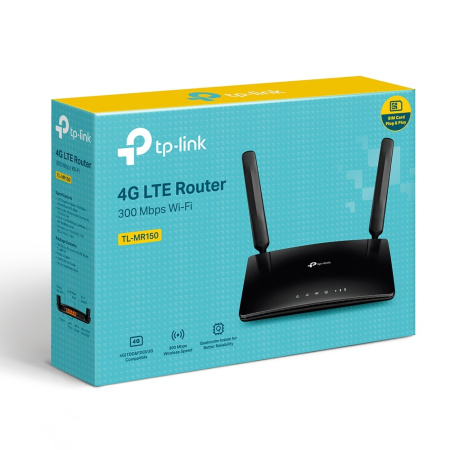 Роутер TP-LINK TL-MR150 Роутер TP-LINK TL-MR150